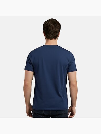 Lee Cooper - Camiseta hombre de manga corta