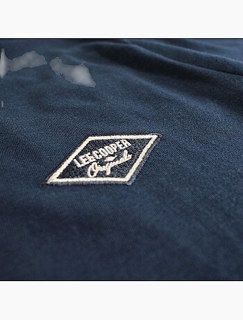 Lee Cooper - Camiseta hombre de manga corta