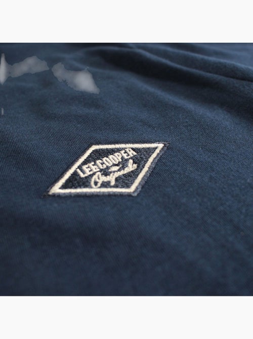 Lee Cooper - Camiseta hombre de manga corta - Kiabi