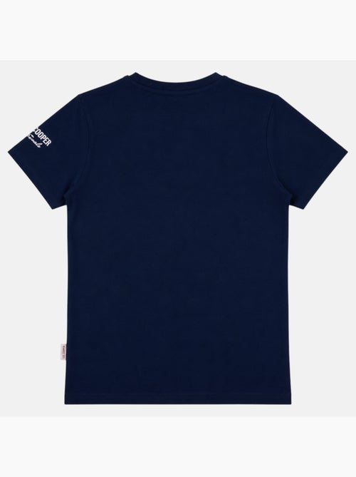 Lee Cooper - Camiseta hombre de manga corta - Kiabi Lee Cooper - Camiseta hombre de manga corta - Kiabi