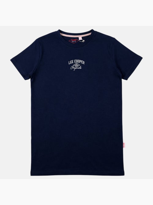 Lee Cooper - Camiseta hombre de manga corta - Kiabi Lee Cooper - Camiseta hombre de manga corta - Kiabi