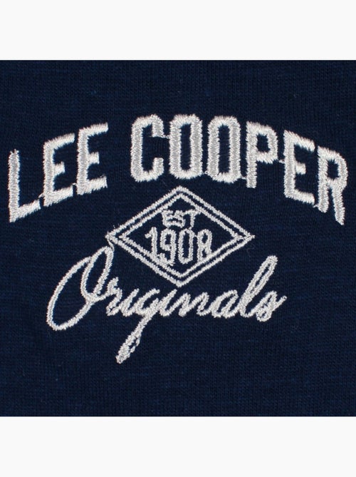 Lee Cooper - Camiseta hombre de manga corta - Kiabi Lee Cooper - Camiseta hombre de manga corta - Kiabi