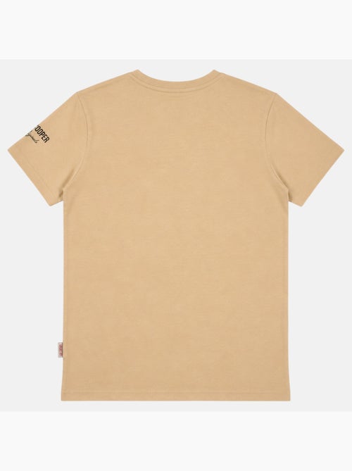 Lee Cooper - Camiseta hombre de manga corta - Kiabi Lee Cooper - Camiseta hombre de manga corta - Kiabi