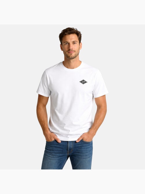 Lee Cooper - Camiseta hombre de manga corta - Kiabi