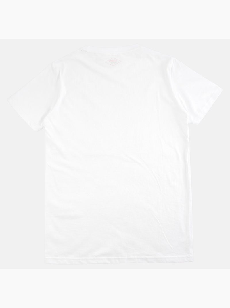 Lee Cooper - Camiseta hombre de manga corta Blanco - Kiabi