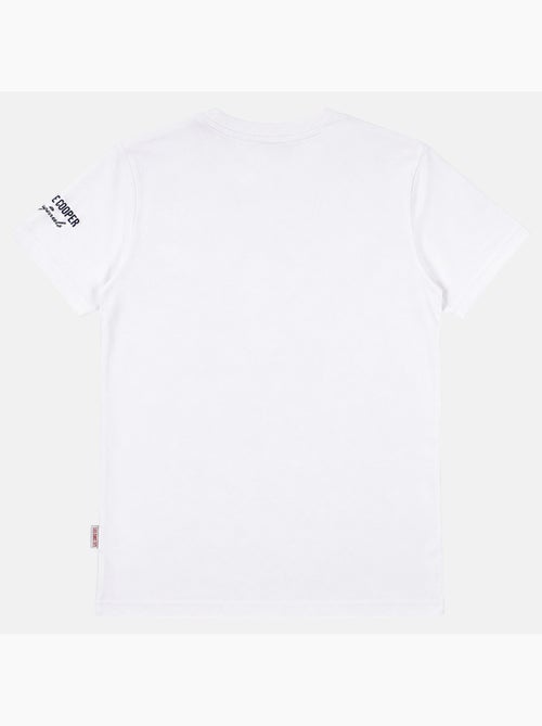 Lee Cooper - Camiseta hombre de manga corta - Kiabi Lee Cooper - Camiseta hombre de manga corta - Kiabi