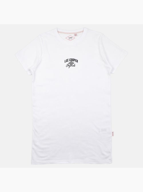 Lee Cooper - Camiseta hombre de manga corta - Kiabi Lee Cooper - Camiseta hombre de manga corta - Kiabi