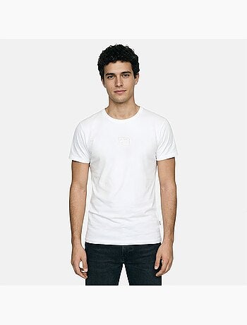 Lee Cooper - Camiseta hombre de manga corta