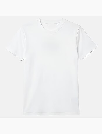 Lee Cooper - Camiseta hombre de manga corta