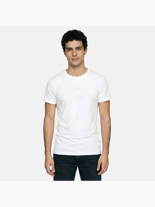 Lee Cooper - Camiseta hombre de manga corta - Kiabi
