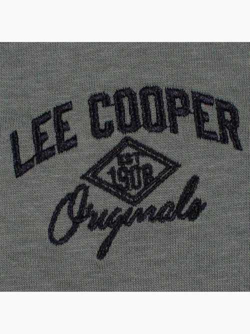 Lee Cooper - Camiseta hombre de manga corta - Kiabi Lee Cooper - Camiseta hombre de manga corta - Kiabi