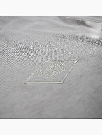 Lee Cooper - Camiseta hombre de manga corta con cuello en V