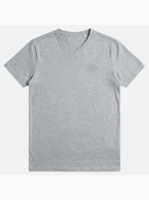 Lee Cooper - Camiseta hombre de manga corta con cuello en V - Kiabi