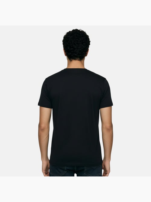 Lee Cooper - Camiseta hombre de manga corta con cuello en V - Kiabi