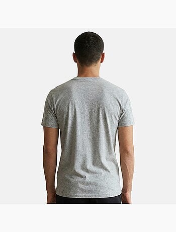 Lee Cooper - Camiseta hombre de manga corta