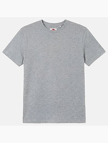 Lee Cooper - Camiseta hombre de manga corta