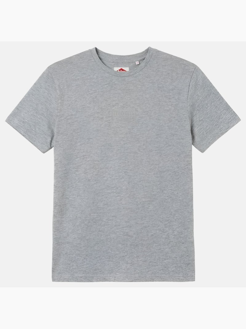 Lee Cooper - Camiseta hombre de manga corta Gris - Kiabi