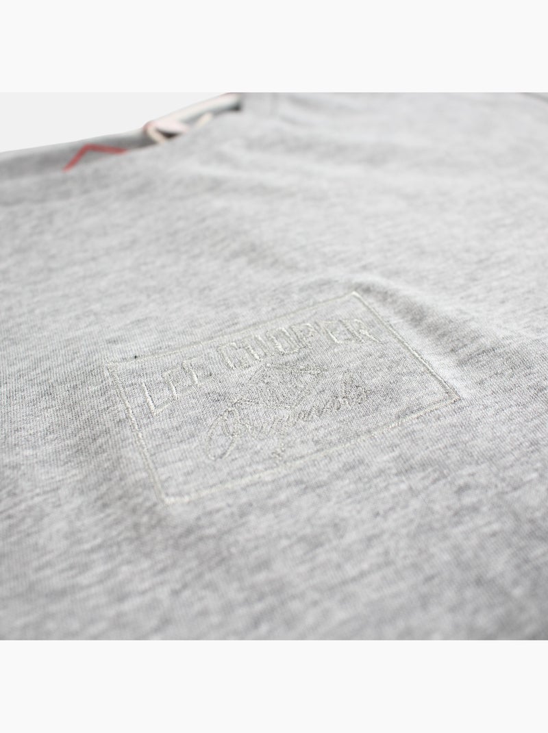 Lee Cooper - Camiseta hombre de manga corta Gris - Kiabi