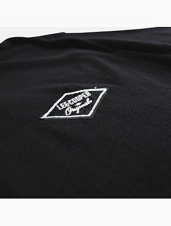Lee Cooper - Camiseta hombre de manga corta