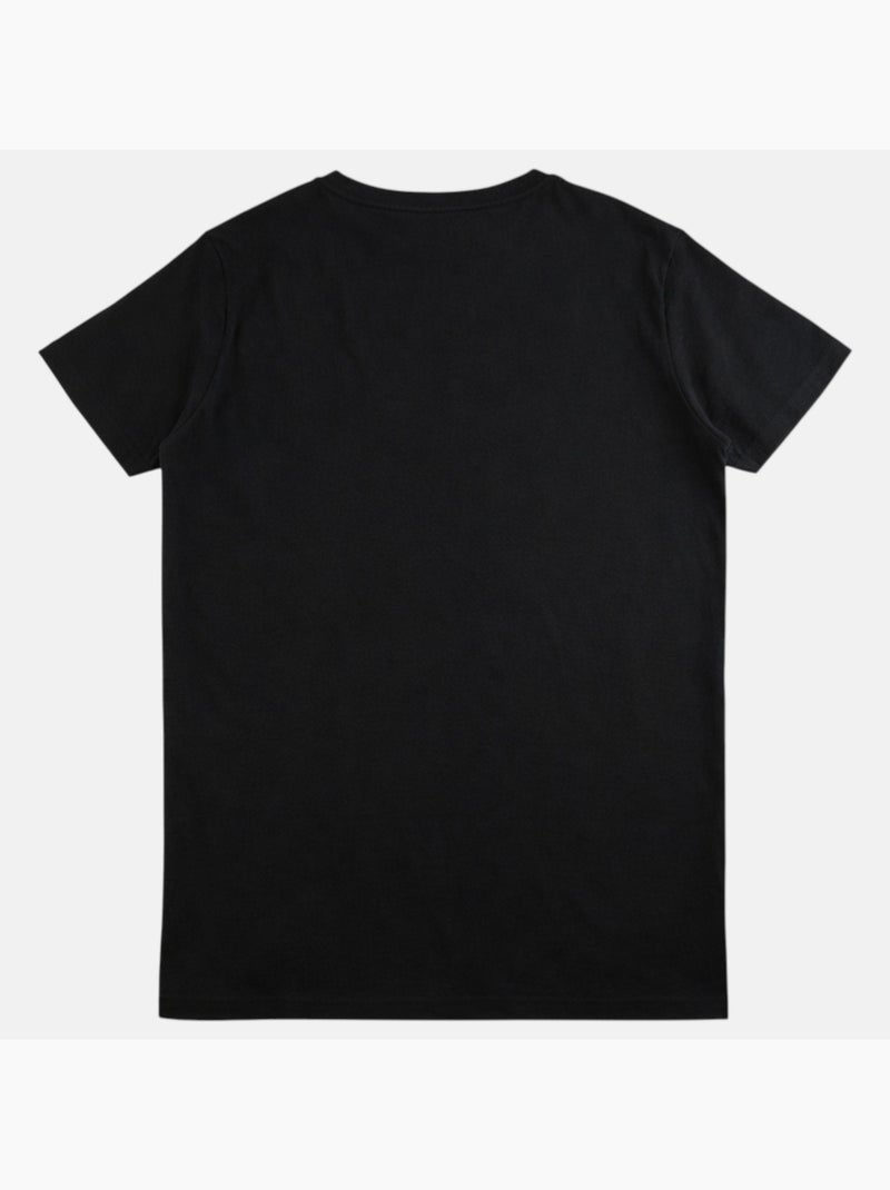 Lee Cooper - Camiseta hombre de manga corta Negro - Kiabi