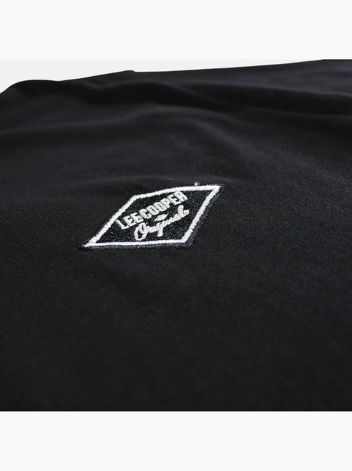 Lee Cooper - Camiseta hombre de manga corta - Kiabi