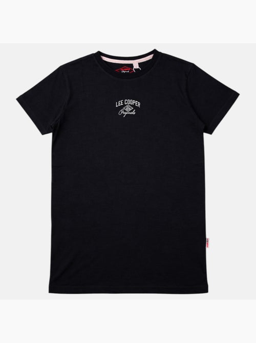 Lee Cooper - Camiseta hombre de manga corta - Kiabi Lee Cooper - Camiseta hombre de manga corta - Kiabi