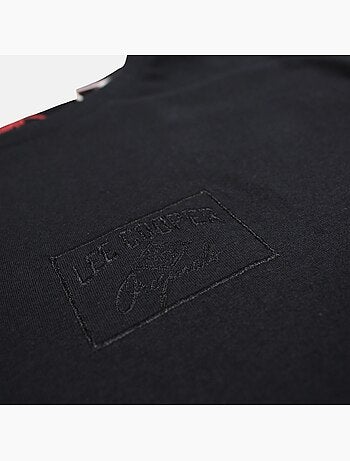 Lee Cooper - Camiseta hombre de manga corta