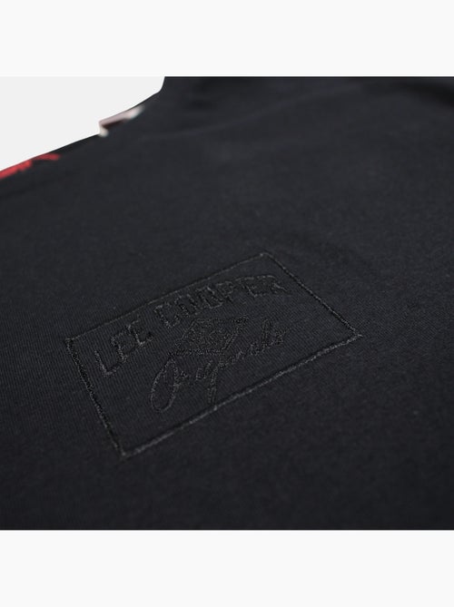 Lee Cooper - Camiseta hombre de manga corta - Kiabi