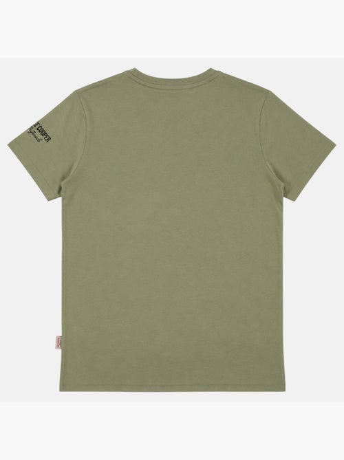 Lee Cooper - Camiseta hombre de manga corta - Kiabi Lee Cooper - Camiseta hombre de manga corta - Kiabi