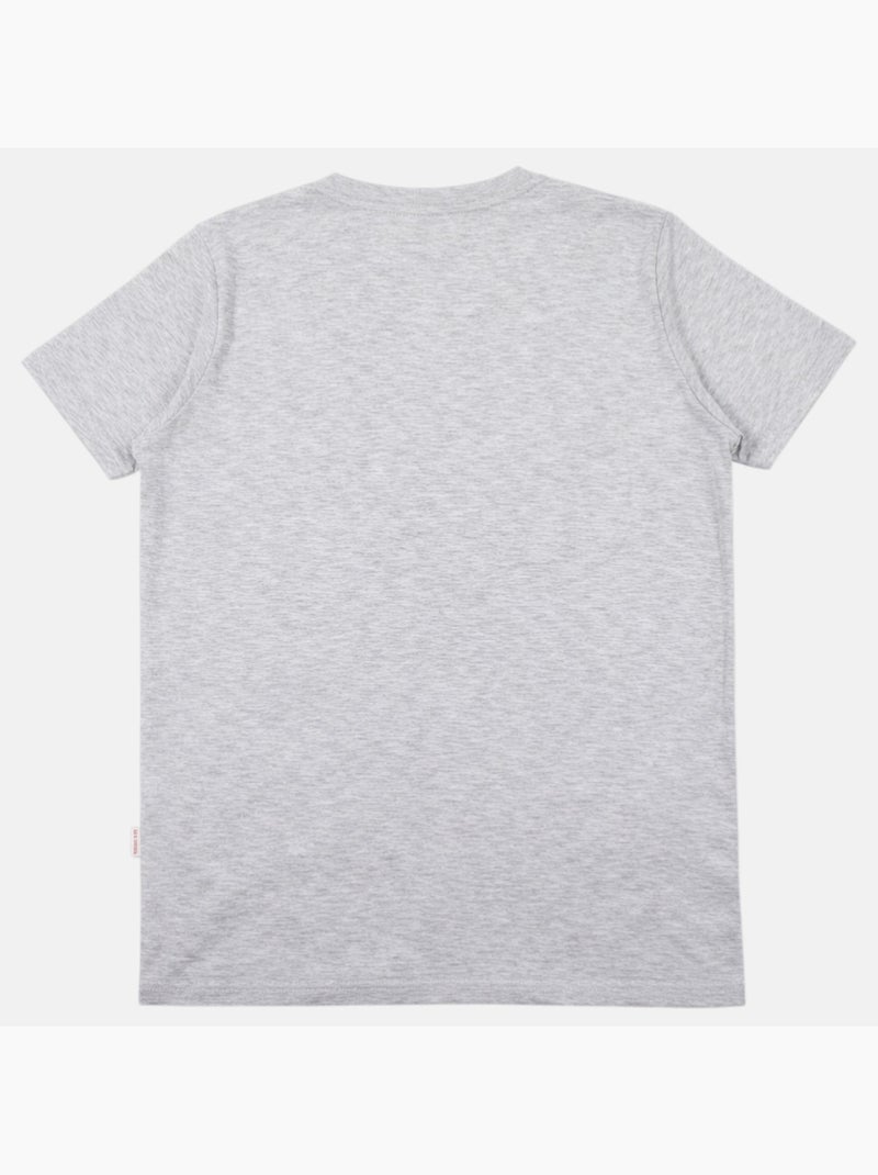 Lee Cooper - Camiseta hombre Gris - Kiabi