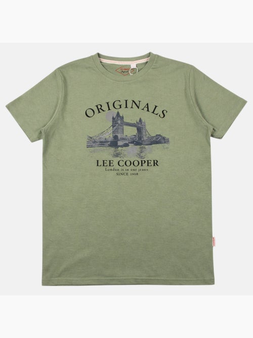 Lee Cooper - Camiseta hombre - Kiabi