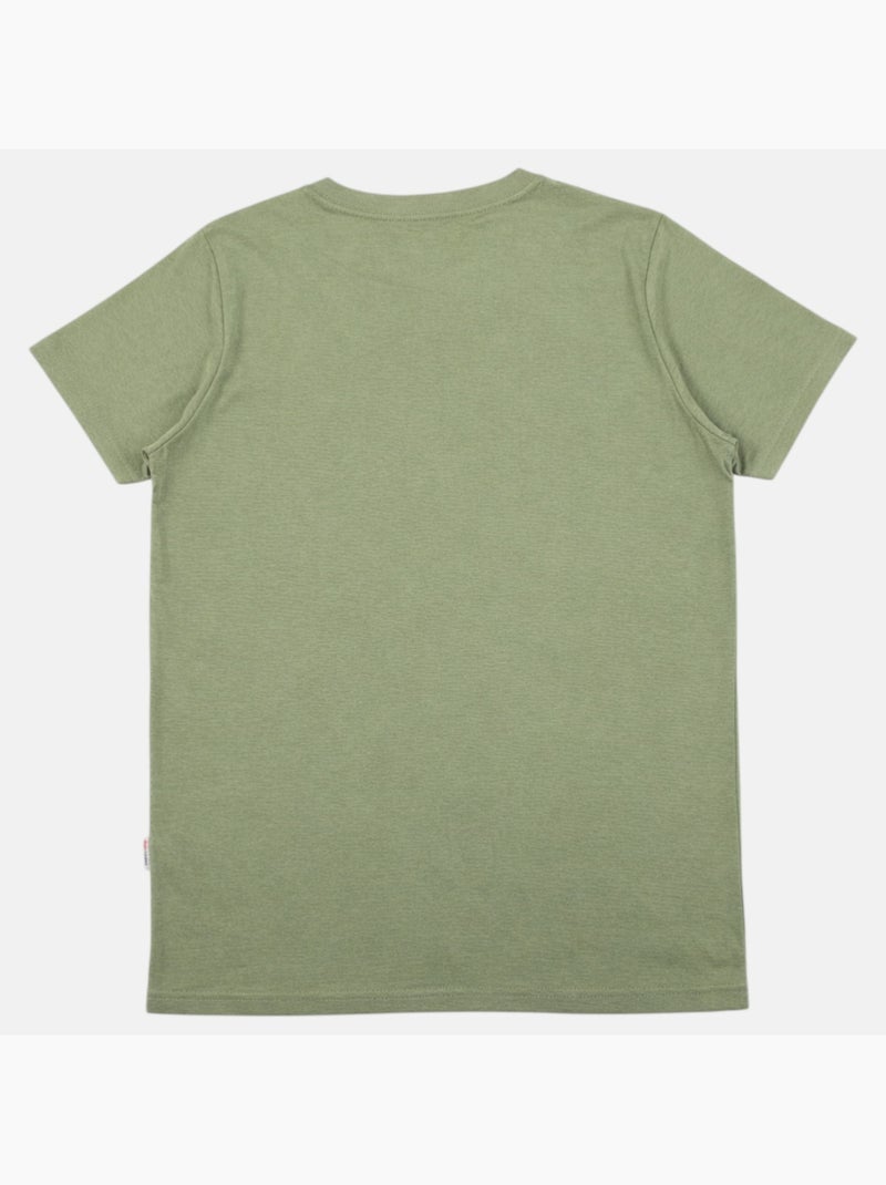 Lee Cooper - Camiseta hombre Verde - Kiabi