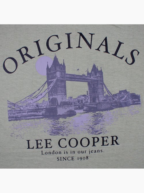 Lee Cooper - Camiseta hombre - Kiabi