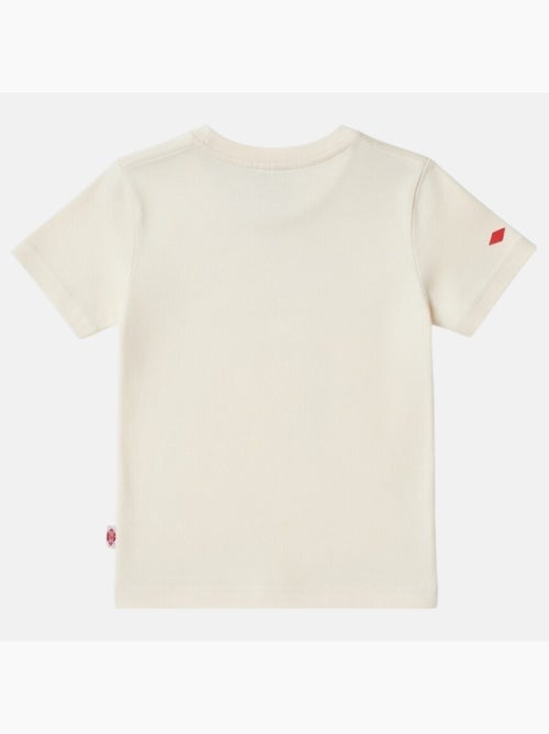 Lee Cooper - Camiseta infantil de manga corta con estilo dinámico - Kiabi