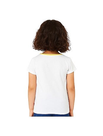 Lee Cooper - Camiseta manga corta niña