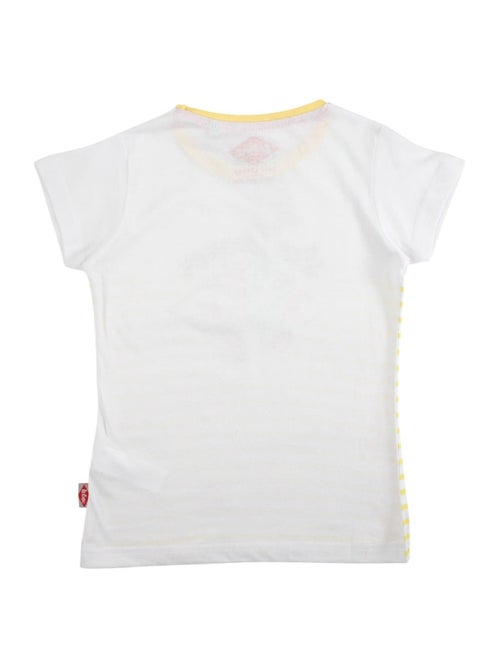Lee Cooper - Camiseta manga corta niña - Kiabi