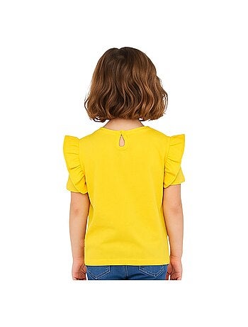 Lee Cooper - Camiseta manga corta niña