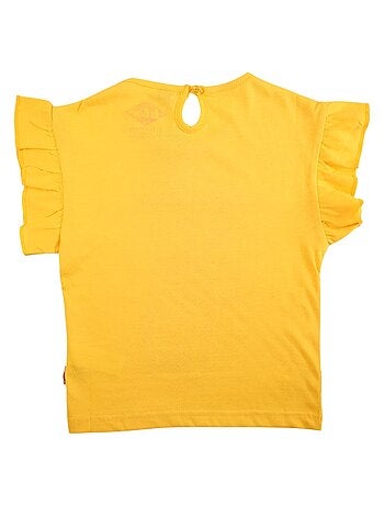 Lee Cooper - Camiseta manga corta niña