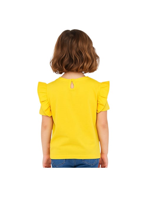 Lee Cooper - Camiseta manga corta niña - Kiabi