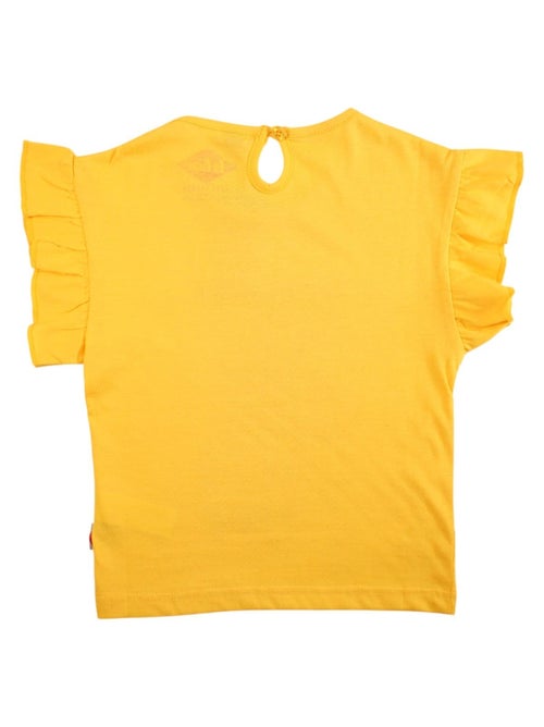 Lee Cooper - Camiseta manga corta niña - Kiabi