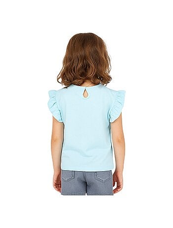 Lee Cooper - Camiseta manga corta niña