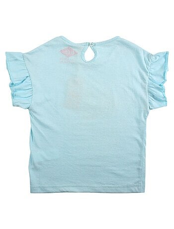 Lee Cooper - Camiseta manga corta niña