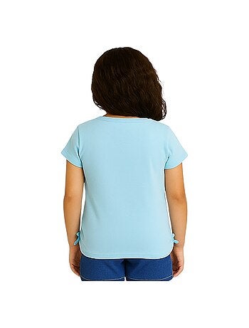 Lee Cooper - Camiseta manga corta niña