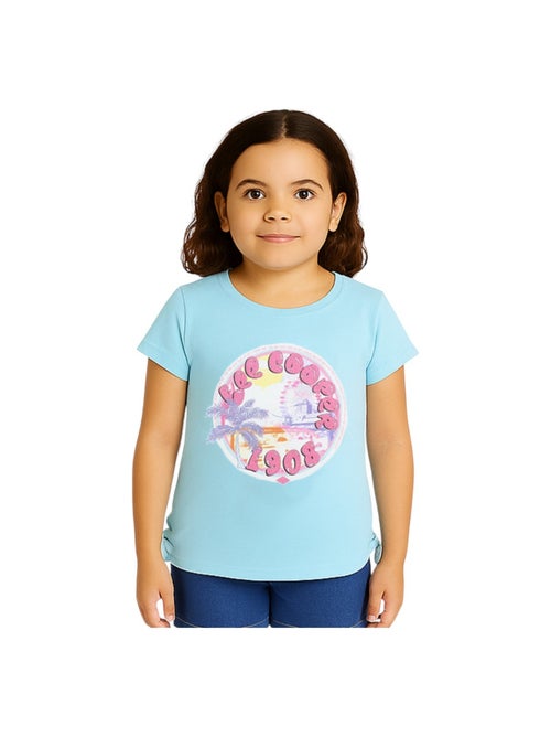 Lee Cooper - Camiseta manga corta niña - Kiabi