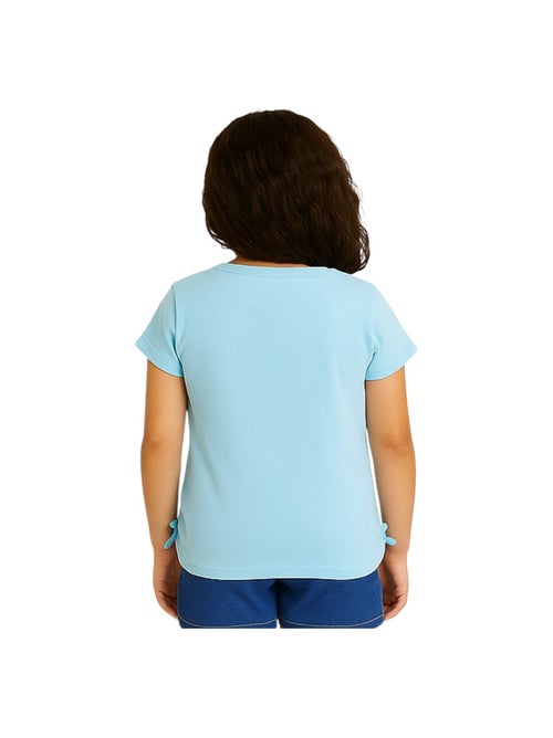 Lee Cooper - Camiseta manga corta niña - Kiabi