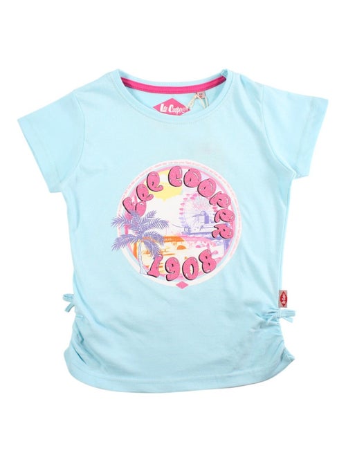 Lee Cooper - Camiseta manga corta niña - Kiabi