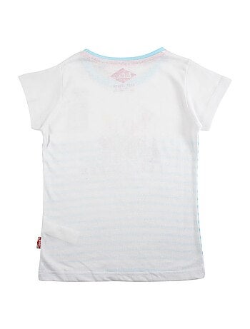 Lee Cooper - Camiseta manga corta niña