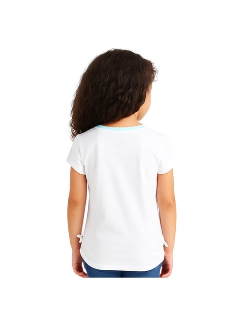 Lee Cooper - Camiseta manga corta niña - Kiabi