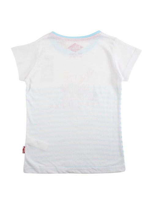 Lee Cooper - Camiseta manga corta niña - Kiabi