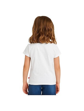 Lee Cooper - Camiseta manga corta niña